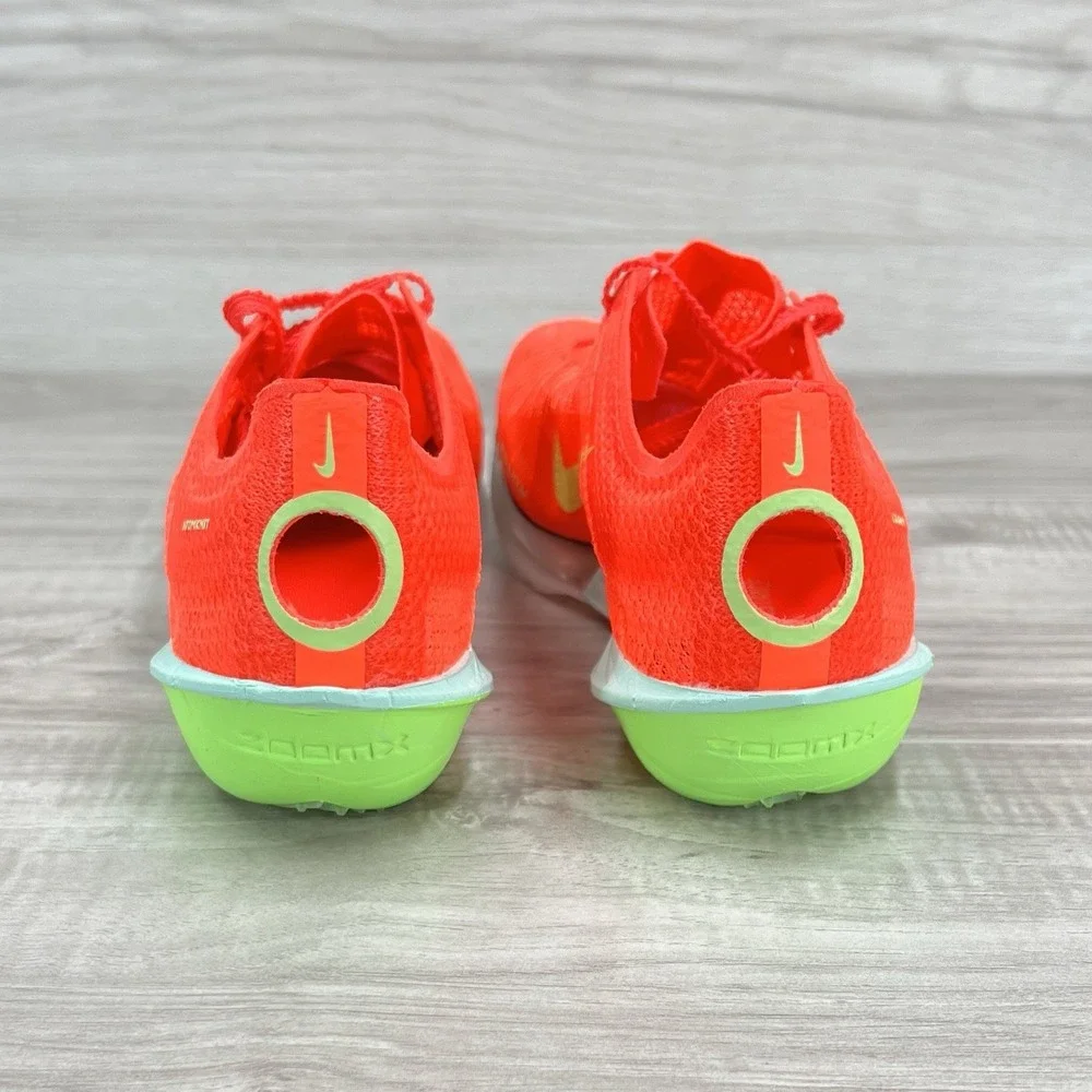 Nike Air Zoom Victory 2 Track Spikes Mens Size 7.5 Bright Crimson FD8411-600